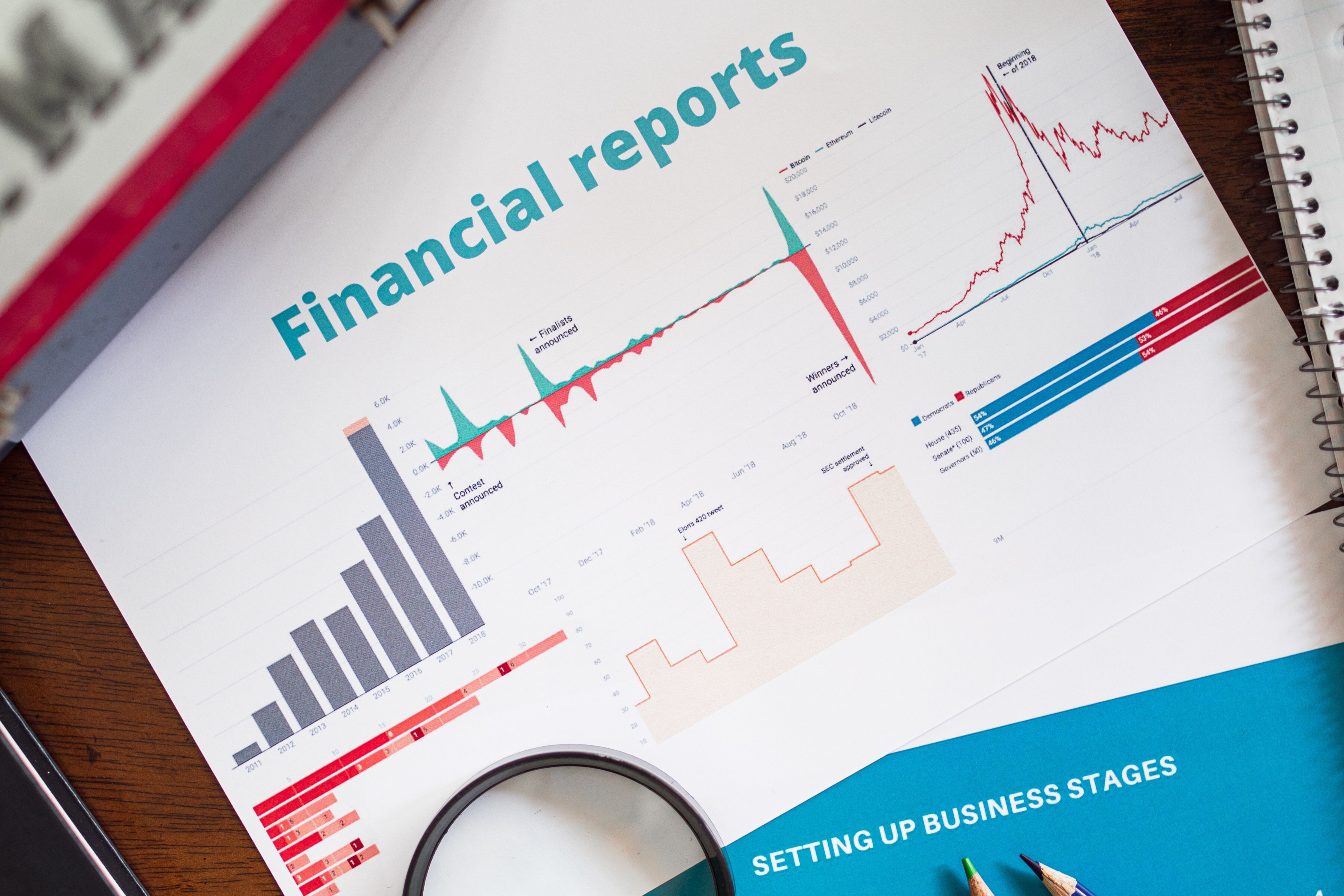 Financial Record Keeping and Bookkeeping, Finchase Capital