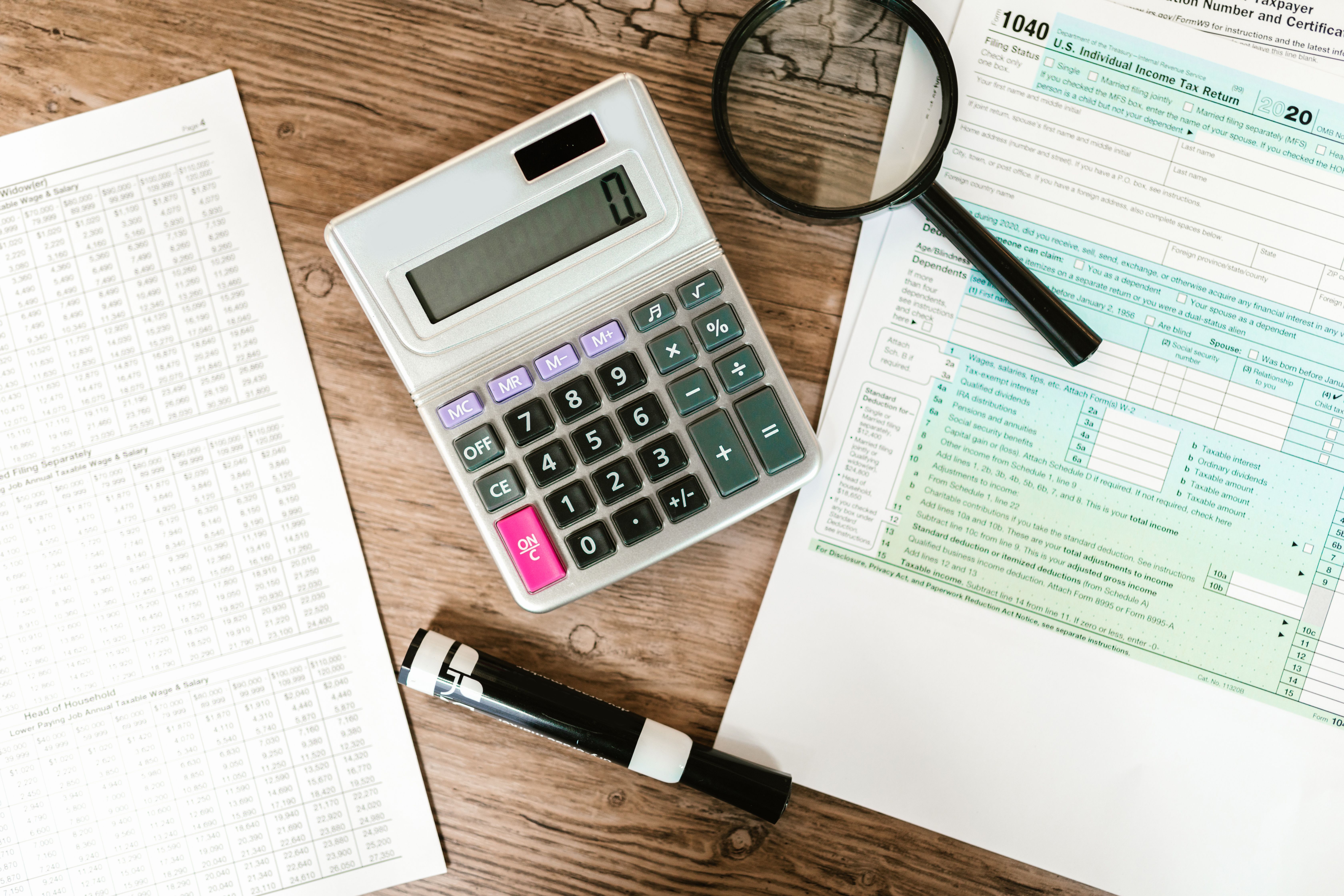 Financial Due Diligence, Finchase Capital