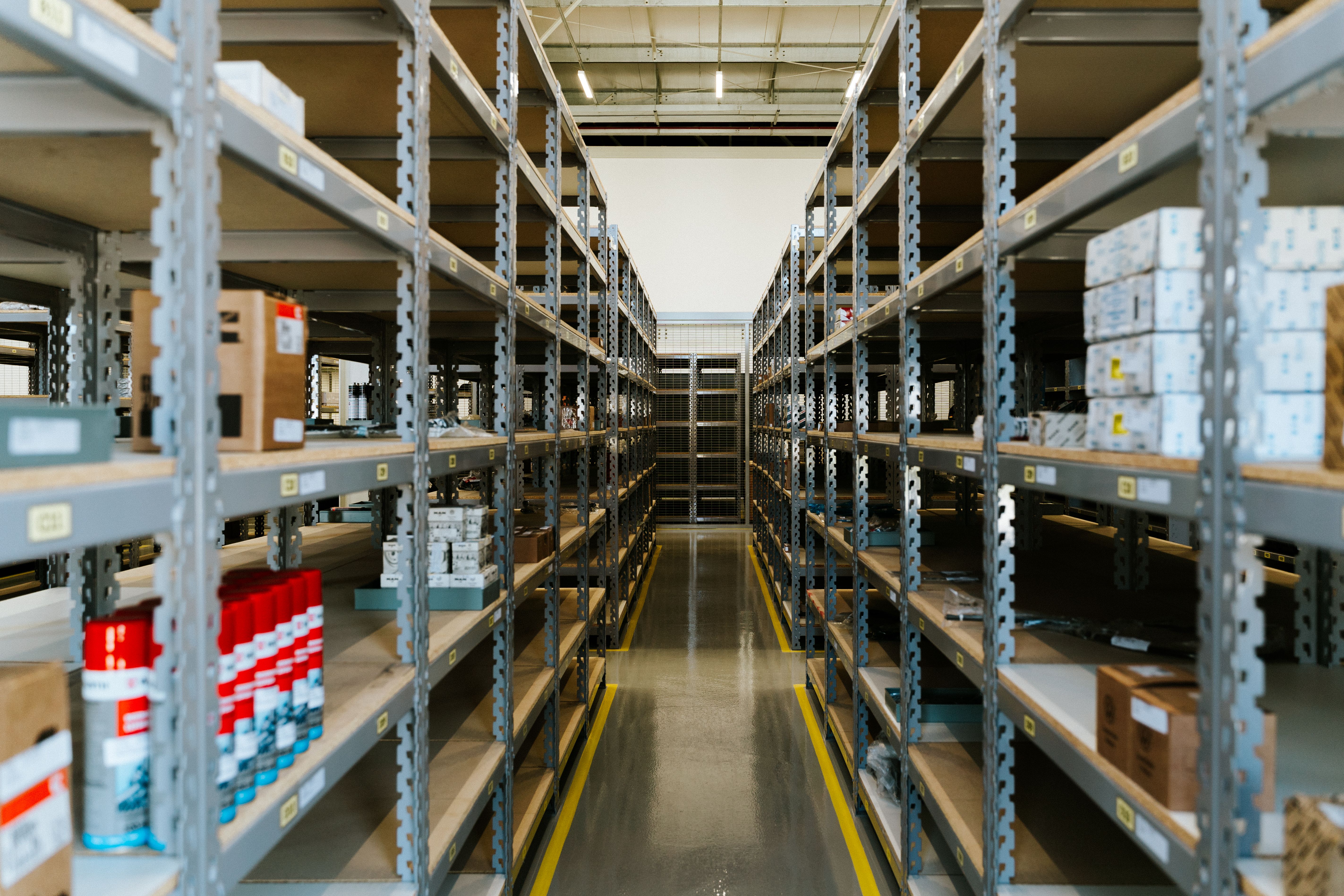 Stock Audit, Finchase Capital