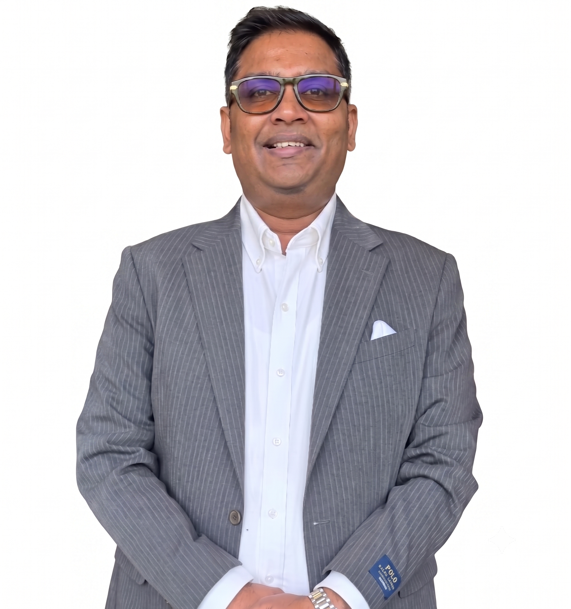 Portrait of CA Vaibhav Saklecha